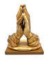 Olive Wood Praying Hands